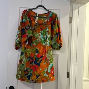 Beautiful mid thigh dress